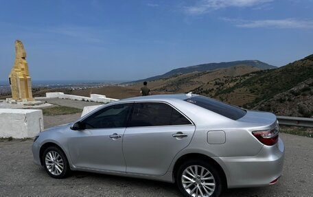 Toyota Camry, 2011 год, 1 550 000 рублей, 4 фотография