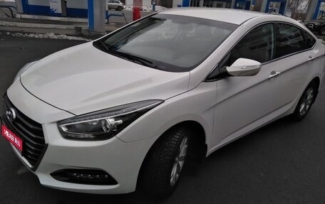 Hyundai i40 I рестайлинг, 2015 год, 1 650 000 рублей, 1 фотография