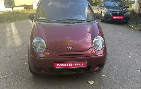 Daewoo Matiz I, 2012 год, 300 000 рублей, 1 фотография