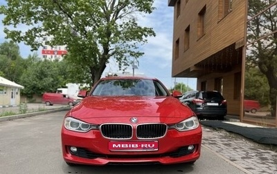 BMW 3 серия, 2012 год, 1 880 000 рублей, 1 фотография
