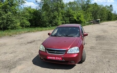 Chevrolet Lacetti, 2007 год, 370 000 рублей, 1 фотография