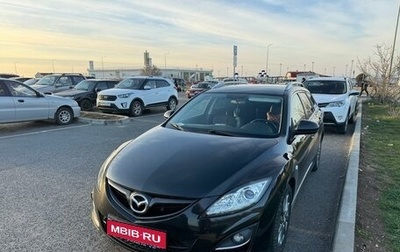 Mazda 6, 2012 год, 1 750 000 рублей, 1 фотография
