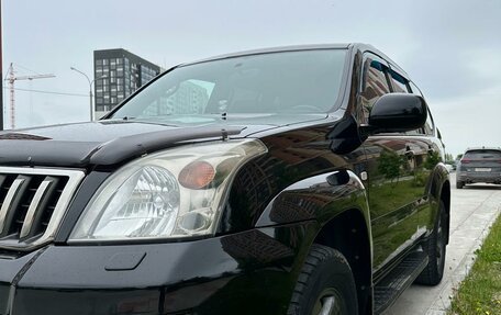 Toyota Land Cruiser Prado 120 рестайлинг, 2008 год, 2 590 000 рублей, 1 фотография