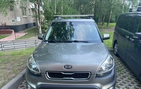 KIA Soul I рестайлинг, 2012 год, 1 300 000 рублей, 1 фотография