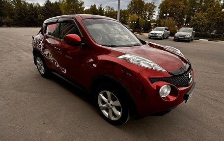 Nissan Juke II, 2011 год, 1 050 000 рублей, 1 фотография