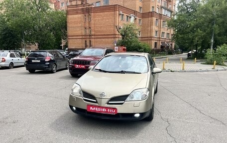 Nissan Primera III, 2003 год, 425 000 рублей, 1 фотография