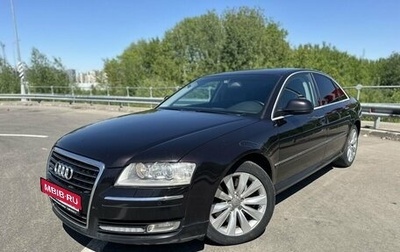 Audi A8, 2008 год, 1 175 900 рублей, 1 фотография