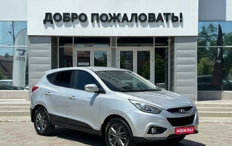 Hyundai ix35 I рестайлинг, 2015 год, 1 609 000 рублей, 1 фотография