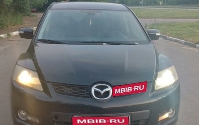 Mazda CX-7 I рестайлинг, 2007 год, 750 000 рублей, 1 фотография