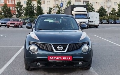 Nissan Juke II, 2012 год, 985 000 рублей, 1 фотография