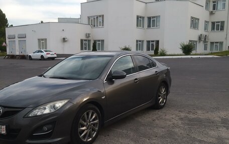 Mazda 6, 2012 год, 1 200 000 рублей, 1 фотография
