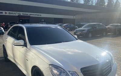 Mercedes-Benz E-Класс, 2009 год, 1 550 000 рублей, 1 фотография