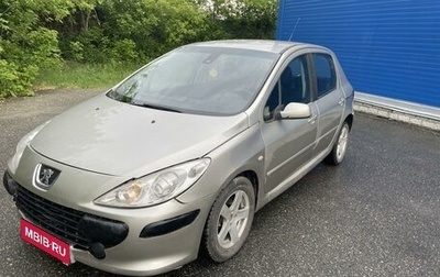 Peugeot 307 I, 2007 год, 335 000 рублей, 1 фотография