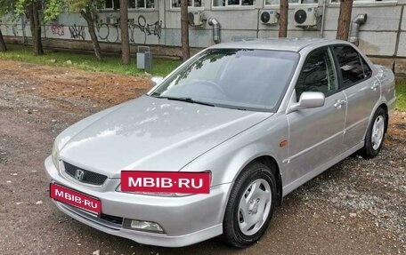 Honda Accord VII рестайлинг, 2000 год, 645 000 рублей, 1 фотография