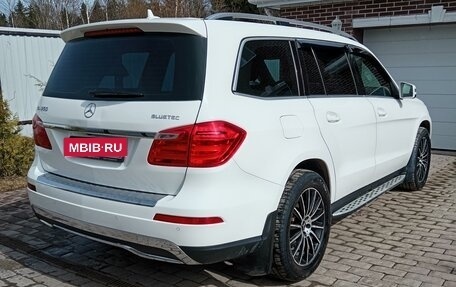 Mercedes-Benz GL-Класс, 2013 год, 3 150 000 рублей, 2 фотография