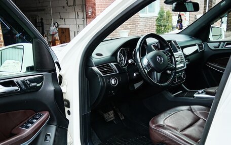 Mercedes-Benz GL-Класс, 2013 год, 3 150 000 рублей, 10 фотография