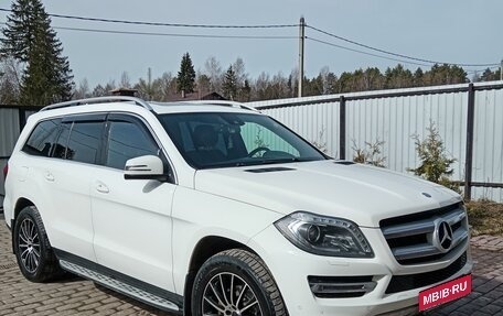 Mercedes-Benz GL-Класс, 2013 год, 3 150 000 рублей, 14 фотография