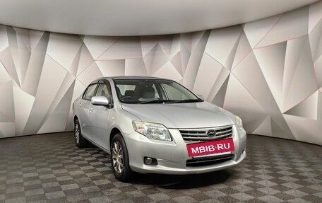 Toyota Corolla, 2009 год, 738 000 рублей, 3 фотография