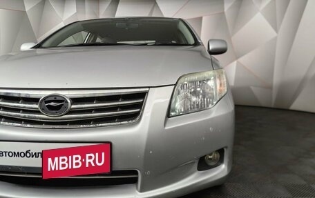 Toyota Corolla, 2009 год, 738 000 рублей, 10 фотография