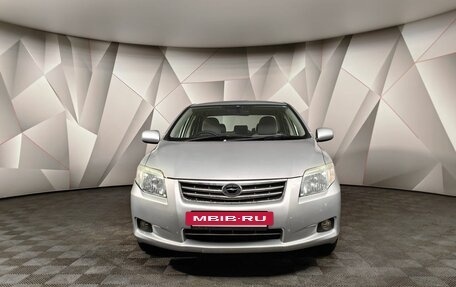 Toyota Corolla, 2009 год, 738 000 рублей, 7 фотография