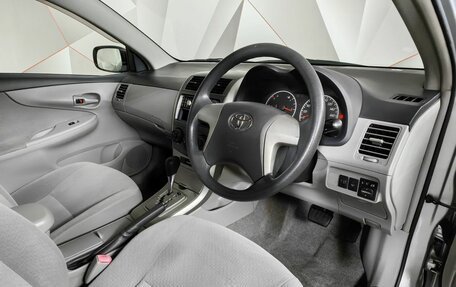 Toyota Corolla, 2009 год, 738 000 рублей, 19 фотография