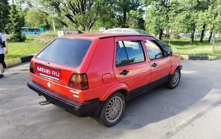 Volkswagen Golf II, 1990 год, 99 000 рублей, 4 фотография