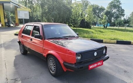 Volkswagen Golf II, 1990 год, 99 000 рублей, 3 фотография