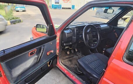 Volkswagen Golf II, 1990 год, 99 000 рублей, 8 фотография