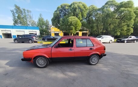 Volkswagen Golf II, 1990 год, 99 000 рублей, 7 фотография