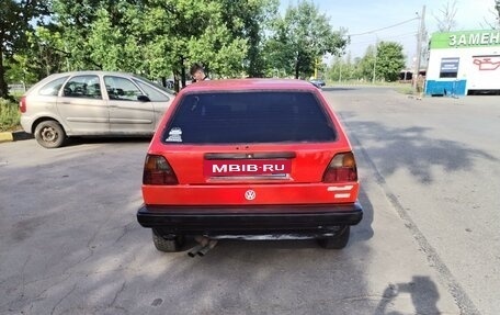 Volkswagen Golf II, 1990 год, 99 000 рублей, 5 фотография