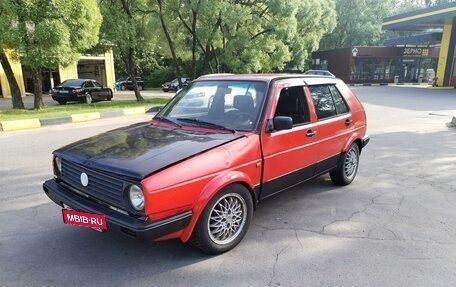 Volkswagen Golf II, 1990 год, 99 000 рублей, 2 фотография