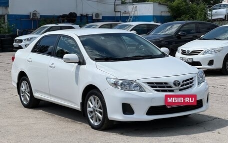 Toyota Corolla, 2012 год, 1 380 000 рублей, 2 фотография