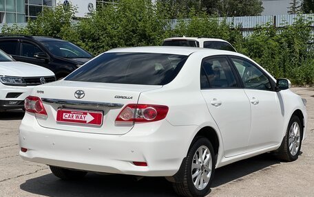 Toyota Corolla, 2012 год, 1 380 000 рублей, 4 фотография