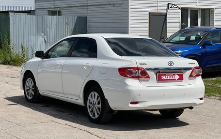 Toyota Corolla, 2012 год, 1 380 000 рублей, 5 фотография