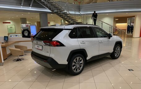 Toyota RAV4, 2020 год, 4 200 000 рублей, 2 фотография