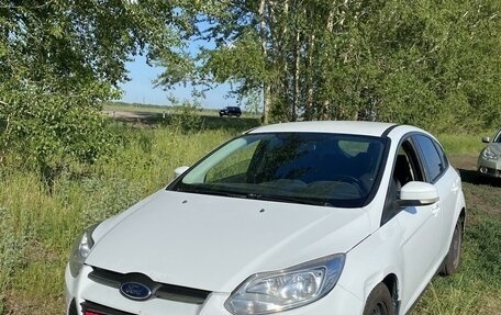 Ford Focus III, 2012 год, 500 000 рублей, 2 фотография