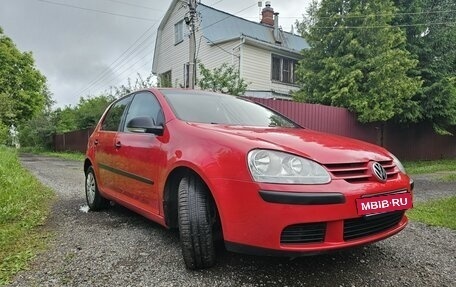 Volkswagen Golf V, 2007 год, 675 000 рублей, 3 фотография