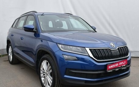 Skoda Kodiaq I, 2020 год, 3 469 000 рублей, 3 фотография