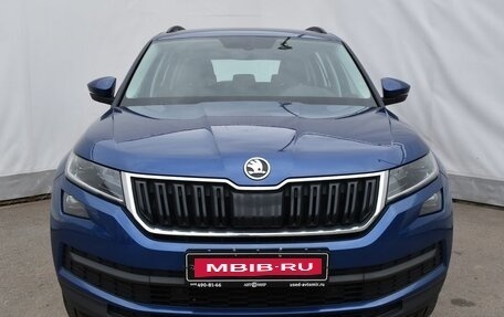 Skoda Kodiaq I, 2020 год, 3 469 000 рублей, 2 фотография