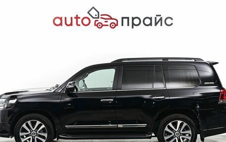 Toyota Land Cruiser 200, 2018 год, 7 900 000 рублей, 4 фотография