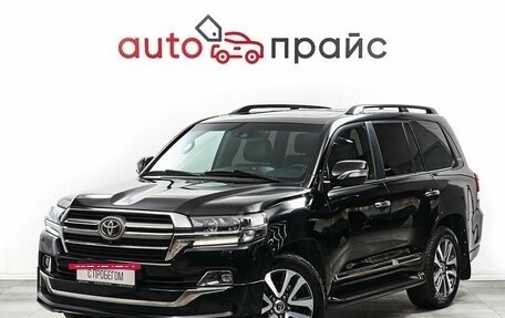 Toyota Land Cruiser 200, 2018 год, 7 900 000 рублей, 3 фотография