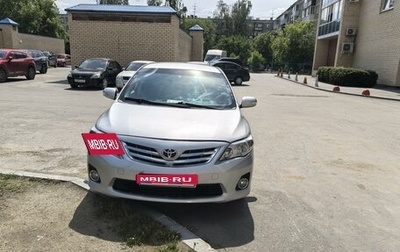 Toyota Corolla, 2013 год, 1 170 000 рублей, 1 фотография