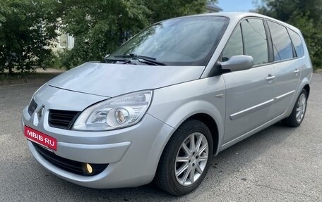 Renault Scenic III, 2006 год, 550 000 рублей, 1 фотография