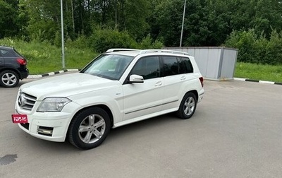 Mercedes-Benz GLK-Класс, 2011 год, 1 400 000 рублей, 1 фотография