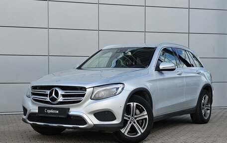 Mercedes-Benz GLC, 2015 год, 2 150 000 рублей, 1 фотография