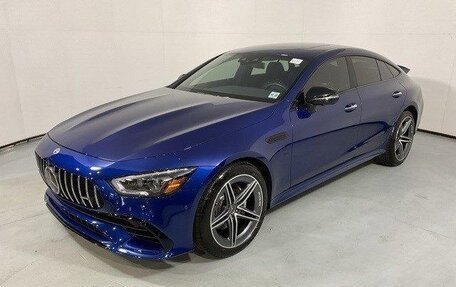 Mercedes-Benz AMG GT I рестайлинг, 2021 год, 8 150 555 рублей, 1 фотография