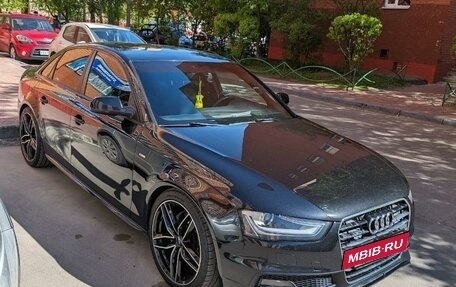 Audi A4, 2012 год, 1 700 000 рублей, 2 фотография