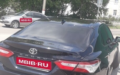 Toyota Camry, 2018 год, 3 500 000 рублей, 3 фотография