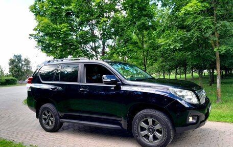 Toyota Land Cruiser Prado 150 рестайлинг 2, 2010 год, 2 790 000 рублей, 6 фотография