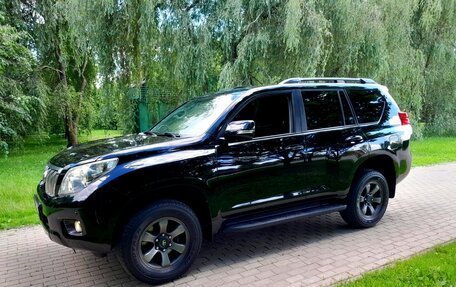 Toyota Land Cruiser Prado 150 рестайлинг 2, 2010 год, 2 790 000 рублей, 12 фотография